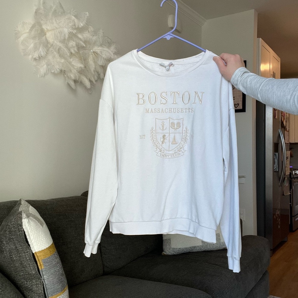 Boston Sweater